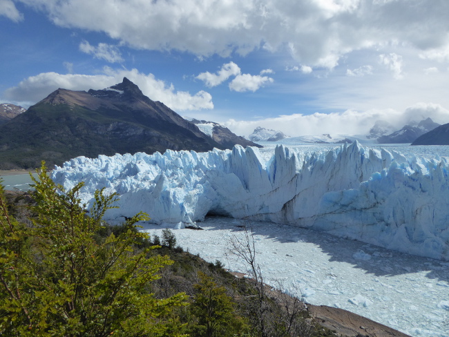 El Calafate Perito Moreno Gletscher